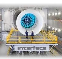 Interface力傳感器應(yīng)用于航空發(fā)動(dòng)機(jī)試車臺(tái)測(cè)試