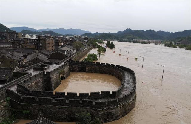 臺風“利奇馬”致多地洪水，談談傳感器技術在洪水預警系統(tǒng)中的應用