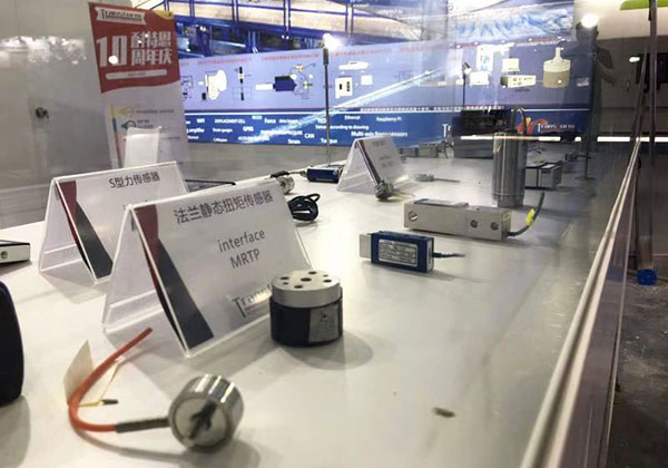 耐特恩Testing-Expo CHINA 2019開幕式一展風(fēng)采