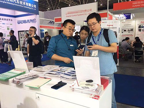 耐特恩Testing-Expo CHINA 2019展會集錦