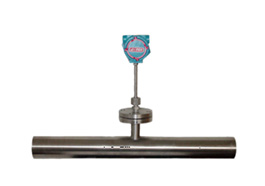 插入式進(jìn)氣質(zhì)量流量計(jì)