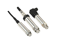 應(yīng)變式壓力傳感器的測量特點