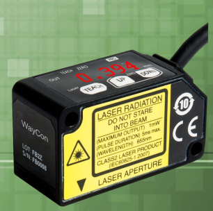 全方位解析激光測距傳感器工作原理及應用