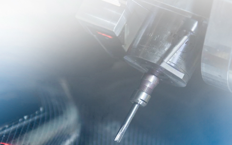 激光位移傳感器可用于復(fù)合纖維材料修補(bǔ)