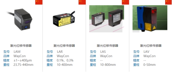 激光位移傳感器的使用注意事項(xiàng)