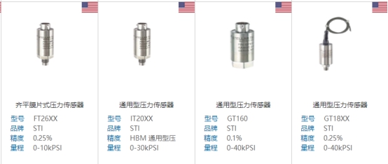 壓力傳感器中信號(hào)調(diào)節(jié)器的應(yīng)用