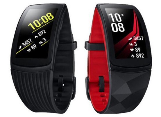 三星智能手環(huán)采用新型壓力傳感器