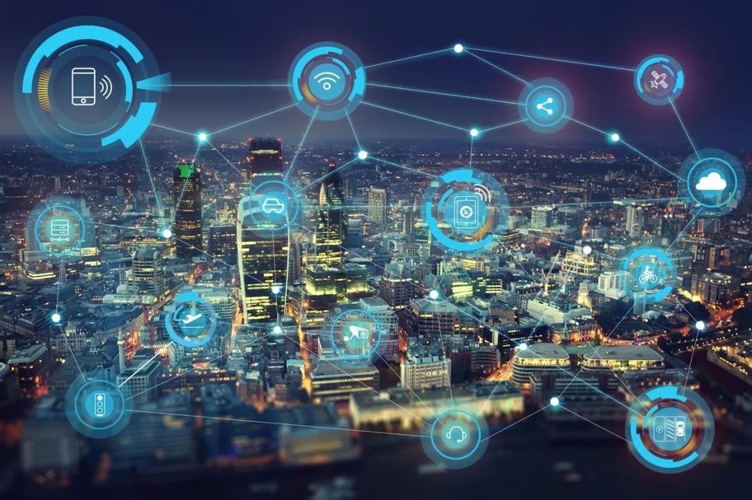 未來城市,傳感器讓一切成為可能